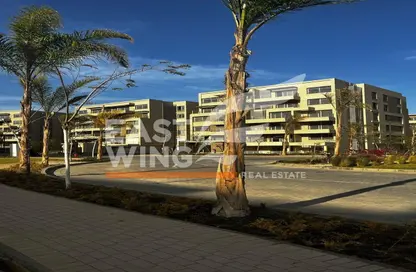 Apartment - 3 Bedrooms - 4 Bathrooms for sale in Capital Gardens   Palm Hills - Mostakbal City Compounds - Mostakbal City - Future City - Cairo