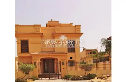 فيلا - 3 غرف نوم - 4 حمامات للبيع في طيبة روز - مدينة القاهرة الجديدة - القاهرة