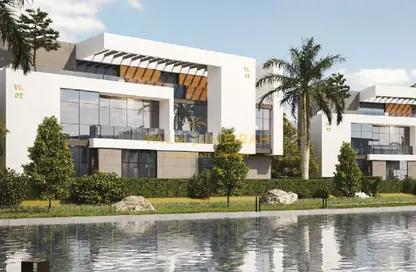 شقة - 2 غرف نوم - 3 حمامات للبيع في مدينة زايد الجديدة - الشيخ زايد - الجيزة