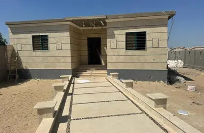 فيلا - 2 غرف نوم - 2 حمامات للبيع في الريف الاووبي - طريق مصر اسكندرية الصحراوي - مدينة 6 أكتوبر - الجيزة