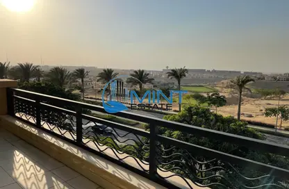 Apartment - 3 Bedrooms - 3 Bathrooms for sale in Alto - Uptown Cairo - Mokattam - Cairo