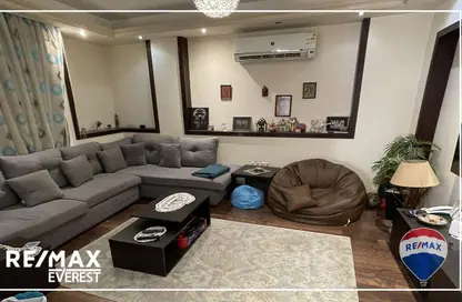 Apartment - 3 Bedrooms - 2 Bathrooms for rent in Karma Residence - 16th District - Sheikh Zayed City - Giza