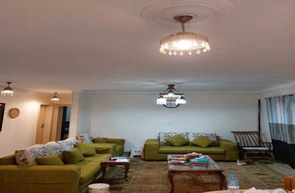 Apartment - 2 Bedrooms - 1 Bathroom for rent in El Rehab Extension - Al Rehab - New Cairo City - Cairo