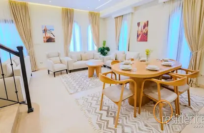 Villa - 4 Bedrooms - 4 Bathrooms for rent in Mivida - 5th Settlement Compounds - The 5th Settlement - New Cairo City - Cairo