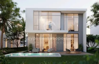 فيلا - 4 غرف نوم - 5 حمامات للبيع في زيد إيست - كمبوندات التجمع الخامس - التجمع الخامس - مدينة القاهرة الجديدة - القاهرة