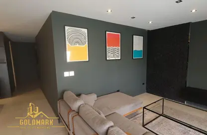Apartment - 3 Bedrooms - 3 Bathrooms for rent in Lake View Residence - 5th Settlement Compounds - The 5th Settlement - New Cairo City - Cairo