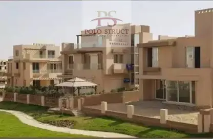 iVilla - 4 Bedrooms - 4 Bathrooms for sale in Rayos - 6 October Compounds - 6 October City - Giza