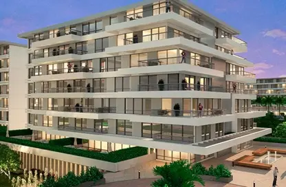 Apartment - 3 Bedrooms - 2 Bathrooms for sale in Palm Hills - Alexandria Compounds - Alexandria