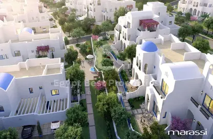 شاليه - 2 غرف نوم - 2 حمامات للبيع في مراسي البحر الاحمر - سوما باى - سفاجا - الغردقة - محافظة البحر الاحمر