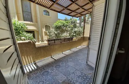 Duplex - 3 Bedrooms - 4 Bathrooms for sale in West Golf - El Katameya Compounds - El Katameya - New Cairo City - Cairo