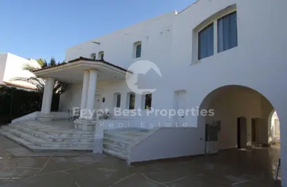 Villa - 5 Bedrooms - 7 Bathrooms for sale in White Villas - El Gouna - Hurghada - Red Sea