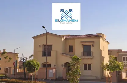 Villa - 6 Bedrooms - 5 Bathrooms for sale in City Gate - 5th Settlement Compounds - The 5th Settlement - New Cairo City - Cairo