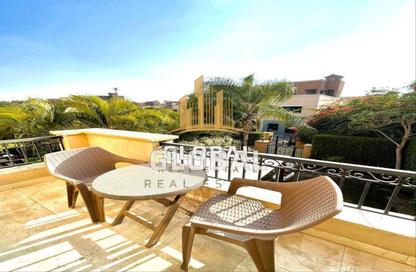 Townhouse - 3 Bedrooms - 4 Bathrooms for rent in Mivida - 5th Settlement Compounds - The 5th Settlement - New Cairo City - Cairo