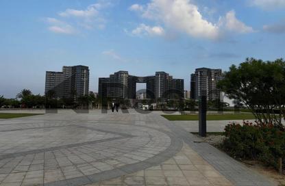Apartment - 2 Bedrooms - 3 Bathrooms for sale in Park Side Residence - Zed Towers - Sheikh Zayed Compounds - Sheikh Zayed City - Giza