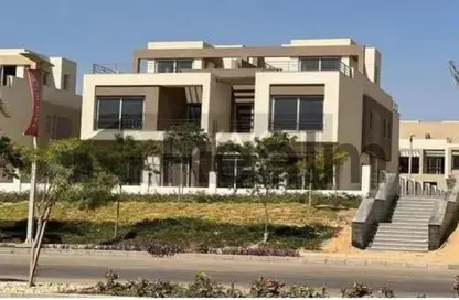 Villa - 3 Bedrooms - 3 Bathrooms for sale in Palm Hills New Cairo - 5th Settlement Compounds - The 5th Settlement - New Cairo City - Cairo