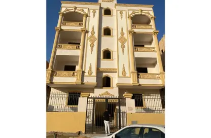 شقة - 3 غرف نوم - 2 حمامات للبيع في الحي المتميز - مدينة بدر - القاهرة