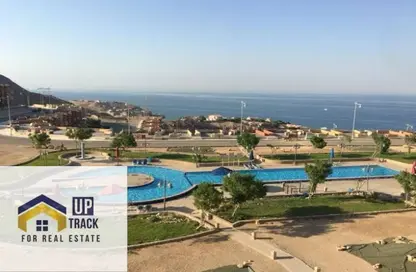 Chalet - 2 Bedrooms - 1 Bathroom for sale in Hanging Gardens - Porto Sokhna - Al Ain Al Sokhna - Suez