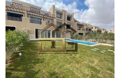 فيلا - 5 غرف نوم - 5 حمامات للايجار في نيو جيزة - طريق مصر اسكندرية الصحراوي - مدينة 6 أكتوبر - الجيزة