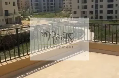 Apartment - 4 Bedrooms - 5 Bathrooms for sale in O West - 6 October Compounds - 6 October City - Giza