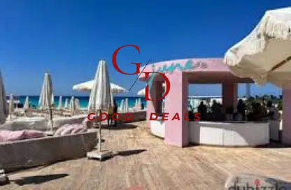 Chalet - 2 Bedrooms - 2 Bathrooms for sale in June - Ras Al Hekma - North Coast