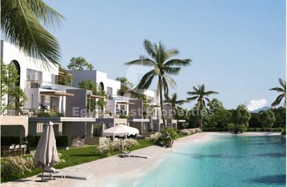 Penthouse - 3 Bedrooms - 3 Bathrooms for sale in The Med - Ras Al Hekma - North Coast