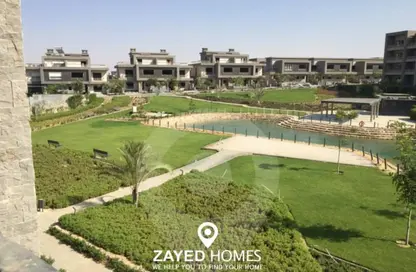 شقة - غرفة نوم - 2 حمامات للايجار في نيو جيزة - طريق مصر اسكندرية الصحراوي - مدينة 6 أكتوبر - الجيزة