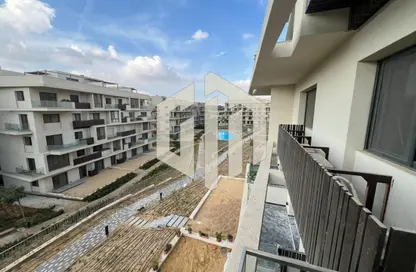 Apartment - 2 Bedrooms - 4 Bathrooms for rent in Villette - 5th Settlement Compounds - The 5th Settlement - New Cairo City - Cairo