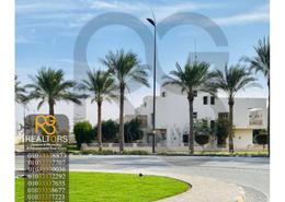 Townhouse - 4 bedrooms for للبيع in Grand Heights - Northern Expansions - 6 October City - Giza