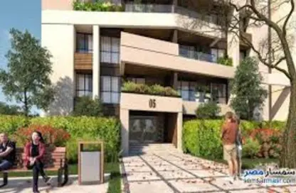 Apartment - 3 Bedrooms - 2 Bathrooms for sale in The brooks - El Katameya Compounds - El Katameya - New Cairo City - Cairo