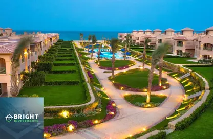 Penthouse - 3 Bedrooms - 3 Bathrooms for sale in La Vista Gardens - La Vista - Al Ain Al Sokhna - Suez Penthouse - 3 Bedrooms - 3 Bathrooms for sale in La Vista Gardens - La Vista - Al Ain Al Sokhna - Suez