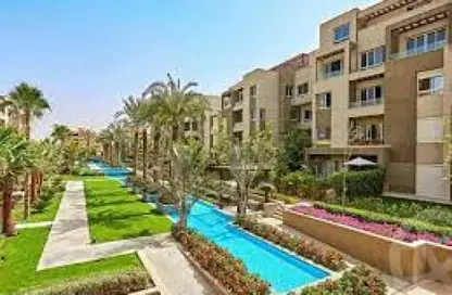 Penthouse - 4 Bedrooms - 3 Bathrooms for sale in Park View - North Investors Area - New Cairo City - Cairo