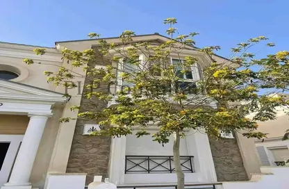 Villa - 3 Bedrooms - 3 Bathrooms for sale in Mountain View Hyde Park - 5th Settlement Compounds - The 5th Settlement - New Cairo City - Cairo