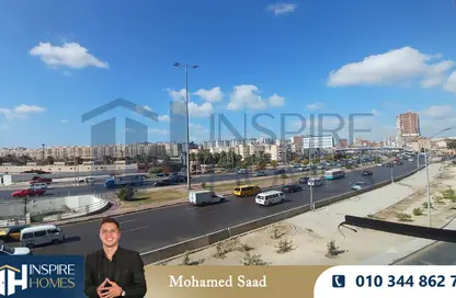 Apartment - 3 Bedrooms - 1 Bathroom for rent in Smouha - Hay Sharq - Alexandria