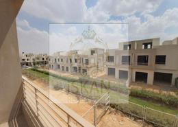 تاون هاوس - 3 غرف نوم - 4 حمامات for للبيع in بالم هيلز وودفيل - طريق الواحات - مدينة 6 أكتوبر - الجيزة
