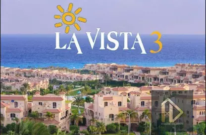Villa - 3 Bedrooms - 3 Bathrooms for sale in La Vista 3 - La Vista - Al Ain Al Sokhna - Suez