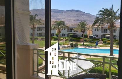 Chalet - 2 Bedrooms - 2 Bathrooms for sale in La Vista 6 - La Vista - Al Ain Al Sokhna - Suez