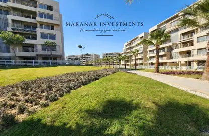 Apartment - 4 Bedrooms - 4 Bathrooms for sale in Capital Gardens   Palm Hills - Mostakbal City Compounds - Mostakbal City - Future City - Cairo