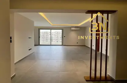 Apartment - 3 Bedrooms - 3 Bathrooms for rent in Palm Hills New Cairo - 5th Settlement Compounds - The 5th Settlement - New Cairo City - Cairo
