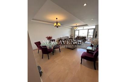 Apartment - 2 Bedrooms - 3 Bathrooms for rent in Cairo Festival City - North Investors Area - New Cairo City - Cairo