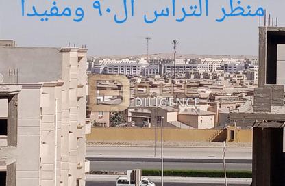 شقة - 3 غرف نوم - 2 حمامات للبيع في عمارات الاندلس - حى الاندلس - مدينة القاهرة الجديدة - القاهرة