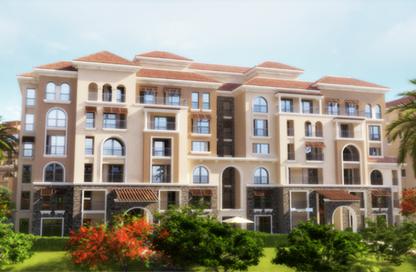Apartment - 2 Bedrooms - 2 Bathrooms for sale in 90 Avenue - South Investors Area - New Cairo City - Cairo