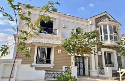 Apartment - 3 Bedrooms - 3 Bathrooms for sale in Mountain View iCity October - 6 October Compounds - 6 October City - Giza