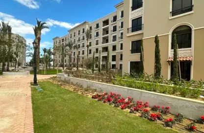 دوبلكس - 3 غرف نوم - 3 حمامات للبيع في فيلدج ويست - كمبوندات الشيخ زايد - الشيخ زايد - الجيزة