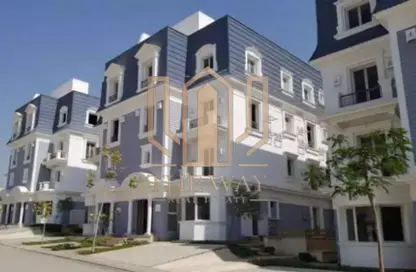 Apartment - 3 Bedrooms - 3 Bathrooms for sale in Mountain View iCity - 5th Settlement Compounds - The 5th Settlement - New Cairo City - Cairo