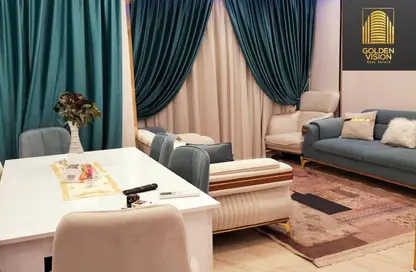 Apartment - 1 Bedroom - 1 Bathroom for rent in Madinaty - Cairo