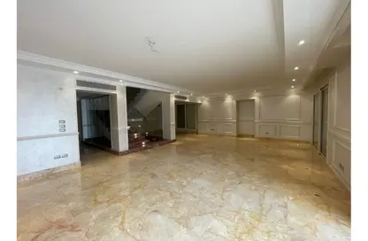 Villa - 4 Bedrooms - 5 Bathrooms for rent in Cairo Festival City - North Investors Area - New Cairo City - Cairo