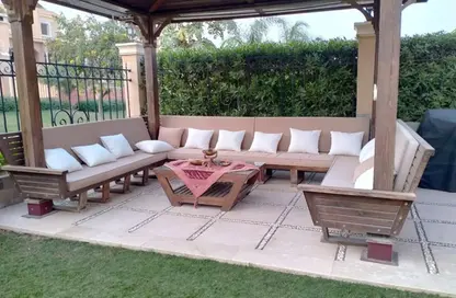 Apartment - 3 Bedrooms - 3 Bathrooms for sale in Swan Lake Residence - 5th Settlement Compounds - The 5th Settlement - New Cairo City - Cairo