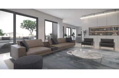 Apartment - 3 Bedrooms - 3 Bathrooms for sale in Village West - Sheikh Zayed Compounds - Sheikh Zayed City - Giza