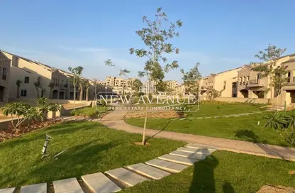 تاون هاوس - 4 غرف نوم - 4 حمامات للبيع في جرين سكوير - كمبوندات مدينة المستقبل - مدينة المستقبل - القاهرة