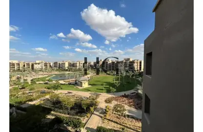 شقة - 2 غرف نوم - 2 حمامات للبيع في نيو جيزة - طريق مصر اسكندرية الصحراوي - مدينة 6 أكتوبر - الجيزة